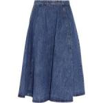 A-line skirt