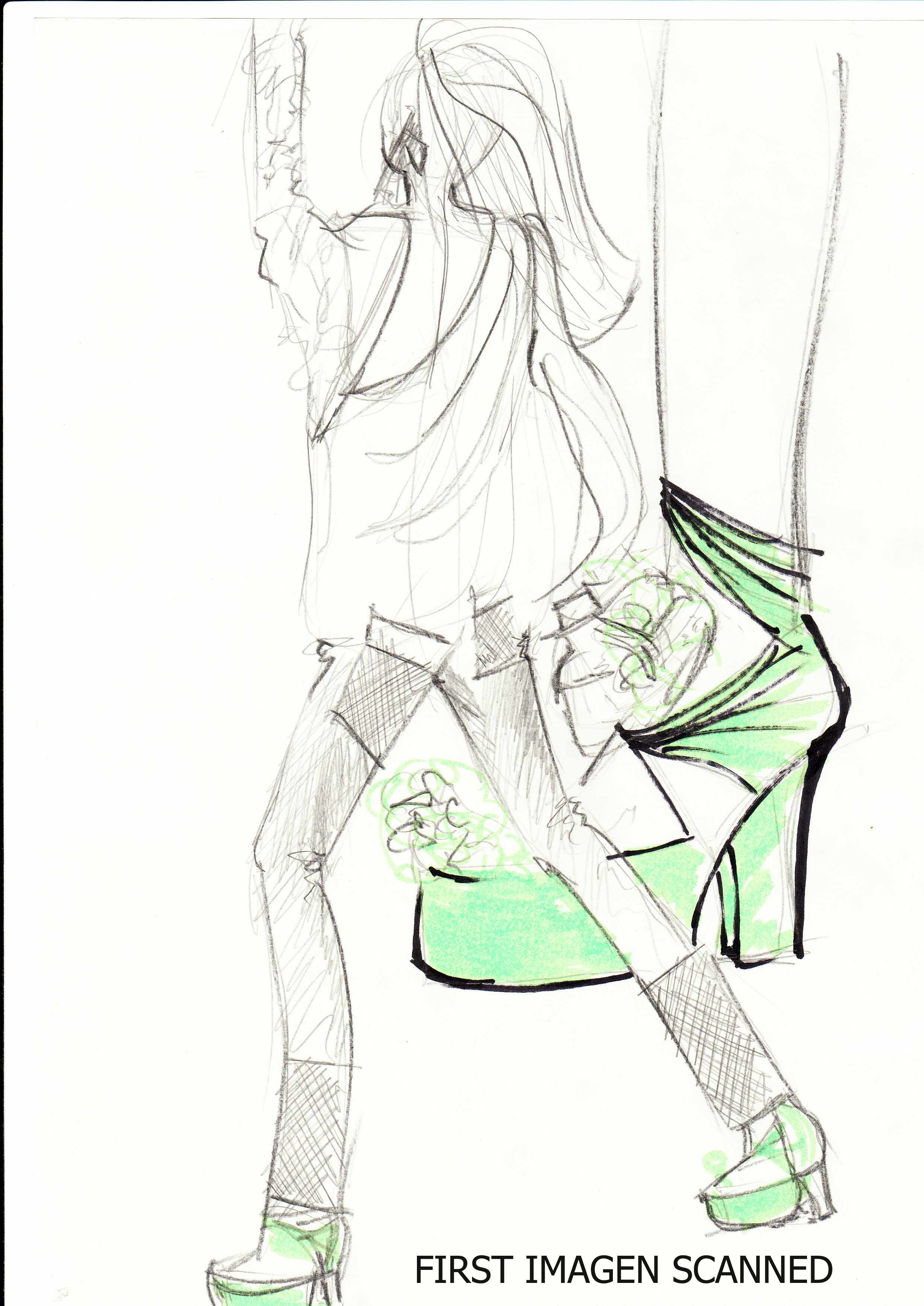 scanned illustration