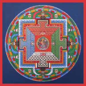 Mandala 8s