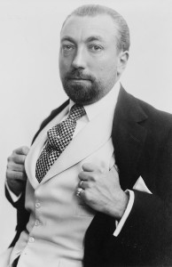 French fashion designer