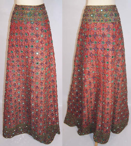 Vintage-Lehenga-and-Long-Skirt
