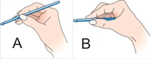 crochet making