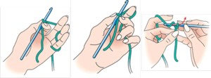 crochet-stitches-technique