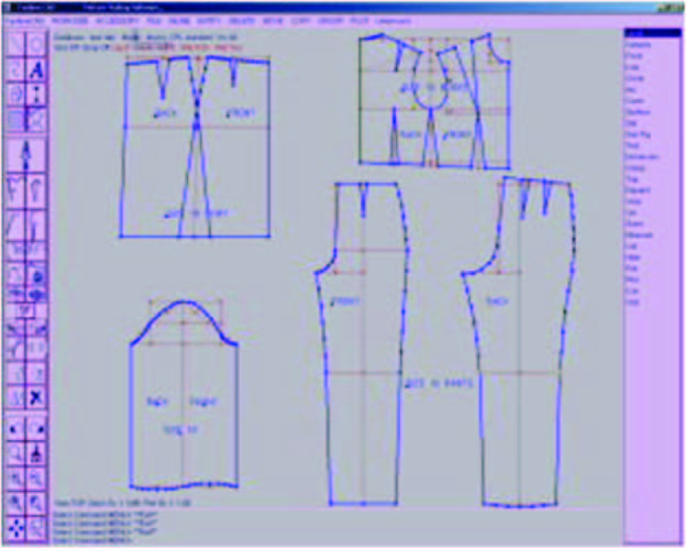 pattern drafting software for mac