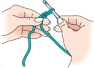 hook-loop making