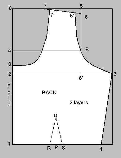 Simple Blouse Measurement,Cutting,Stitching 