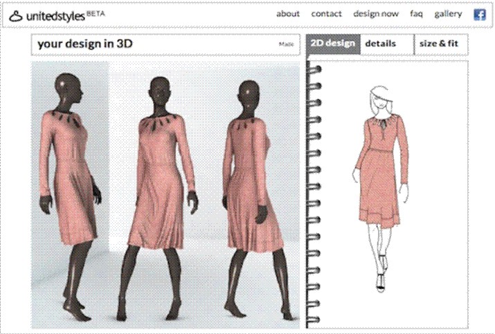 3d Fashion Design Software